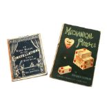 Mechanical Puzzles by Professor Hoffmann, published by F Warne & Co, London & New York; together