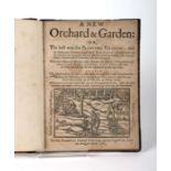 Lawson (William) - A New Orchard & Garden; Or The Best Way For Planting, Grafting and Make Any