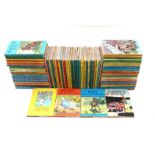 A large quantity of children's vintage Ladybird books, various titles to include David