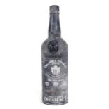 A single bottle of Delaforce 1970 vintage port.