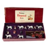 A Britains historical series 'Royal Landau Coach and Horses set, boxed.
