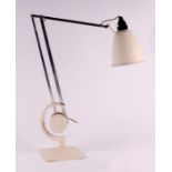 A Hadrill & Horstmann counter balance Anglepoise lamp, approx 53cms high.Condition ReportBody has