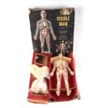 The Invisible Man assembly kit 'The Wonders of the Human Body Revealed' by Renwal.