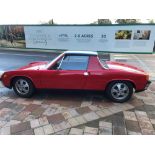 1970 Porsche 914