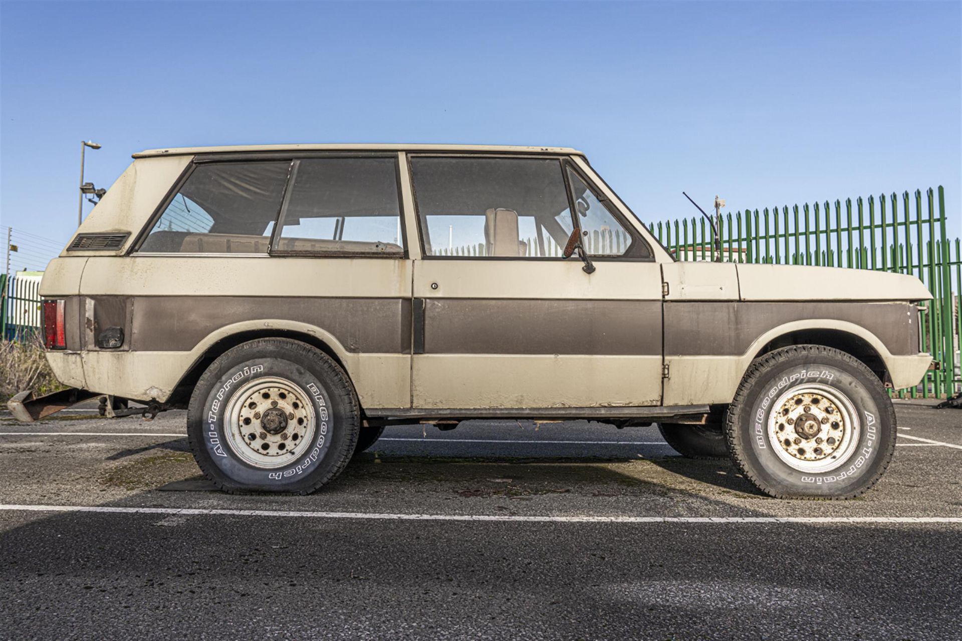 1973 Range Rover Classic 'Suffix B' - Image 4 of 4