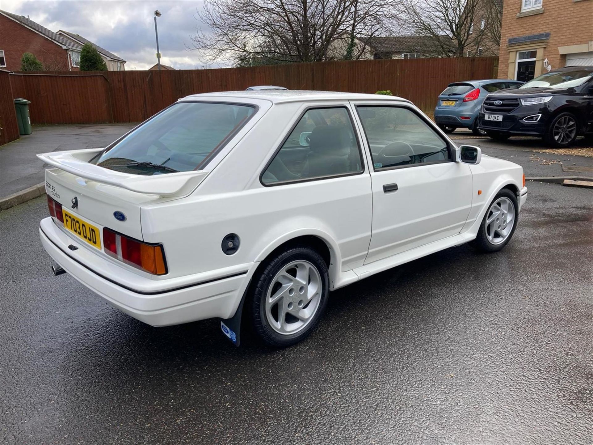 1988 Ford Escort RS Turbo S2 - Image 3 of 5