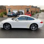 2010 Porsche 911(997.2) 3.6 Carrera 2