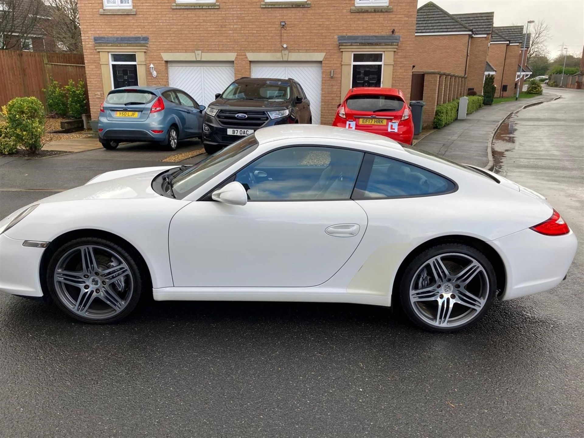 2010 Porsche 911(997.2) 3.6 Carrera 2