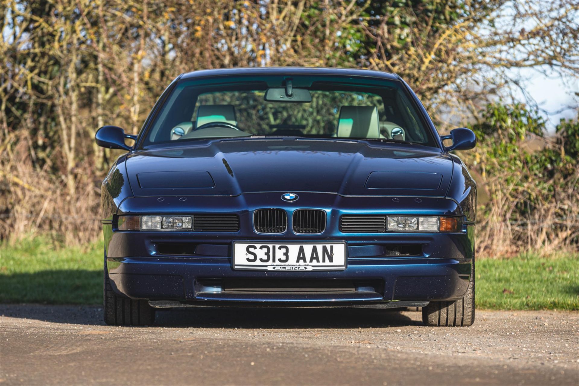 1999 BMW 840CI Sport - Auto - Image 4 of 4