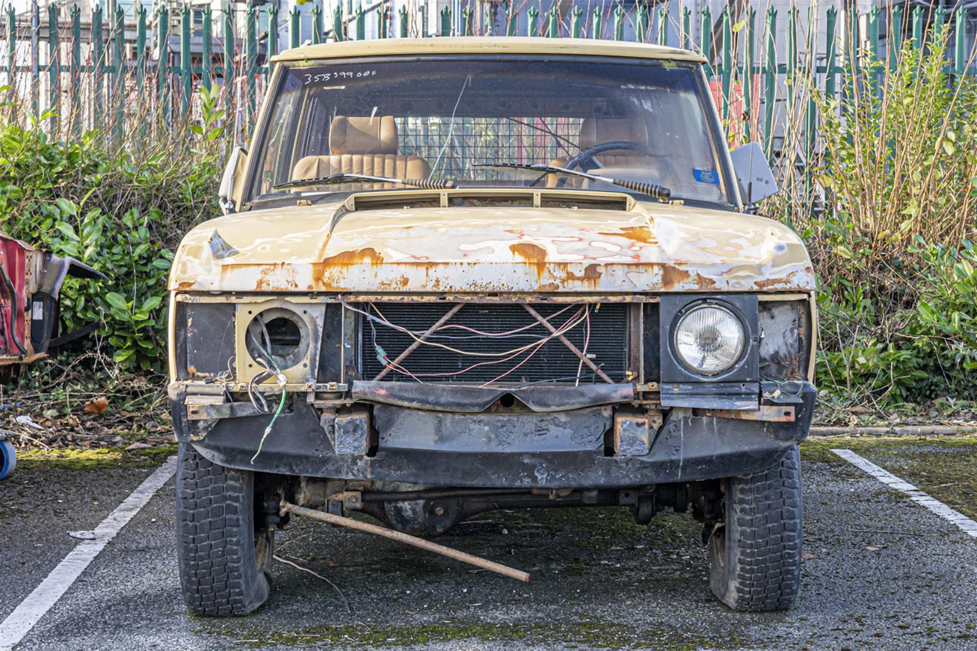 1977 Range Rover 'Suffix F' - Image 4 of 4