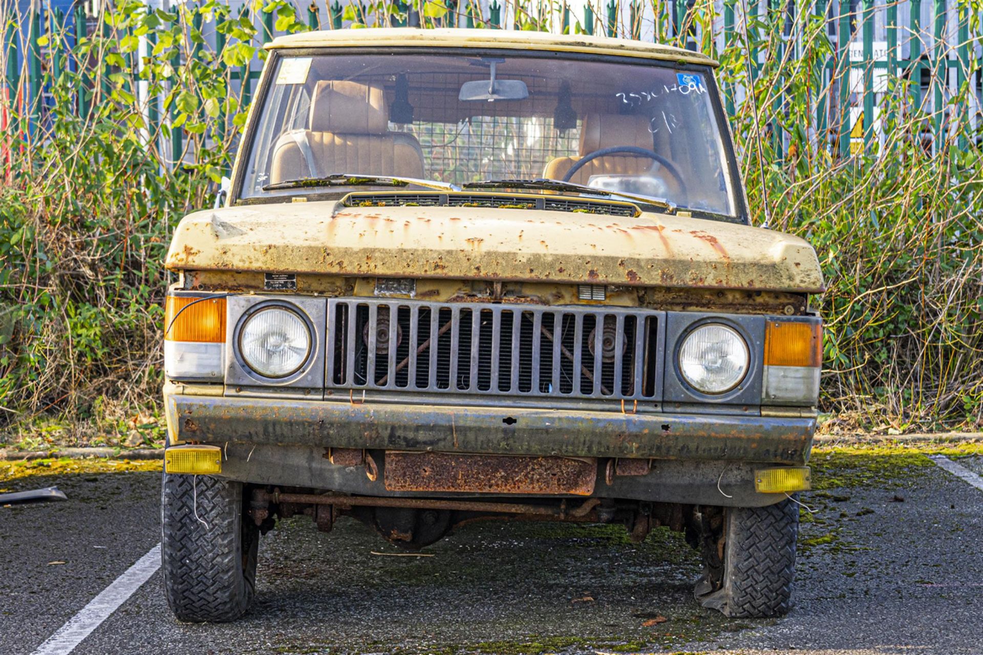 1972 Range Rover Classic 'Suffix A' - Image 2 of 5