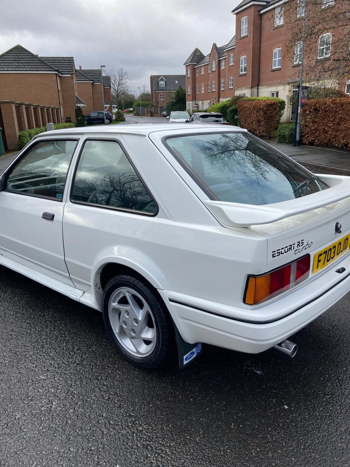 1988 Ford Escort RS Turbo S2 - Image 5 of 5