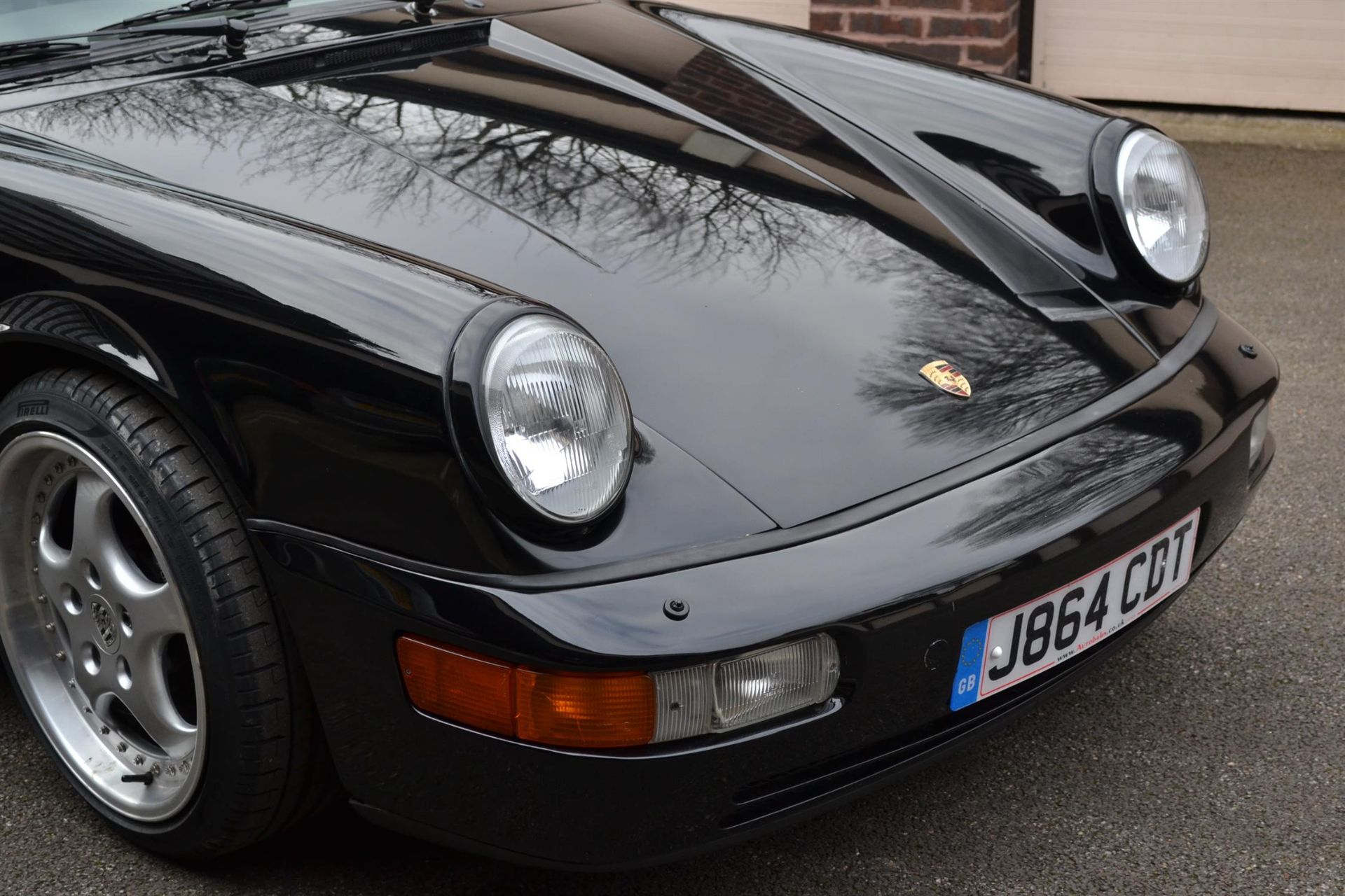 1991 Porsche 911 (964) Carrera 4 3.6-litre Targa - Image 4 of 5