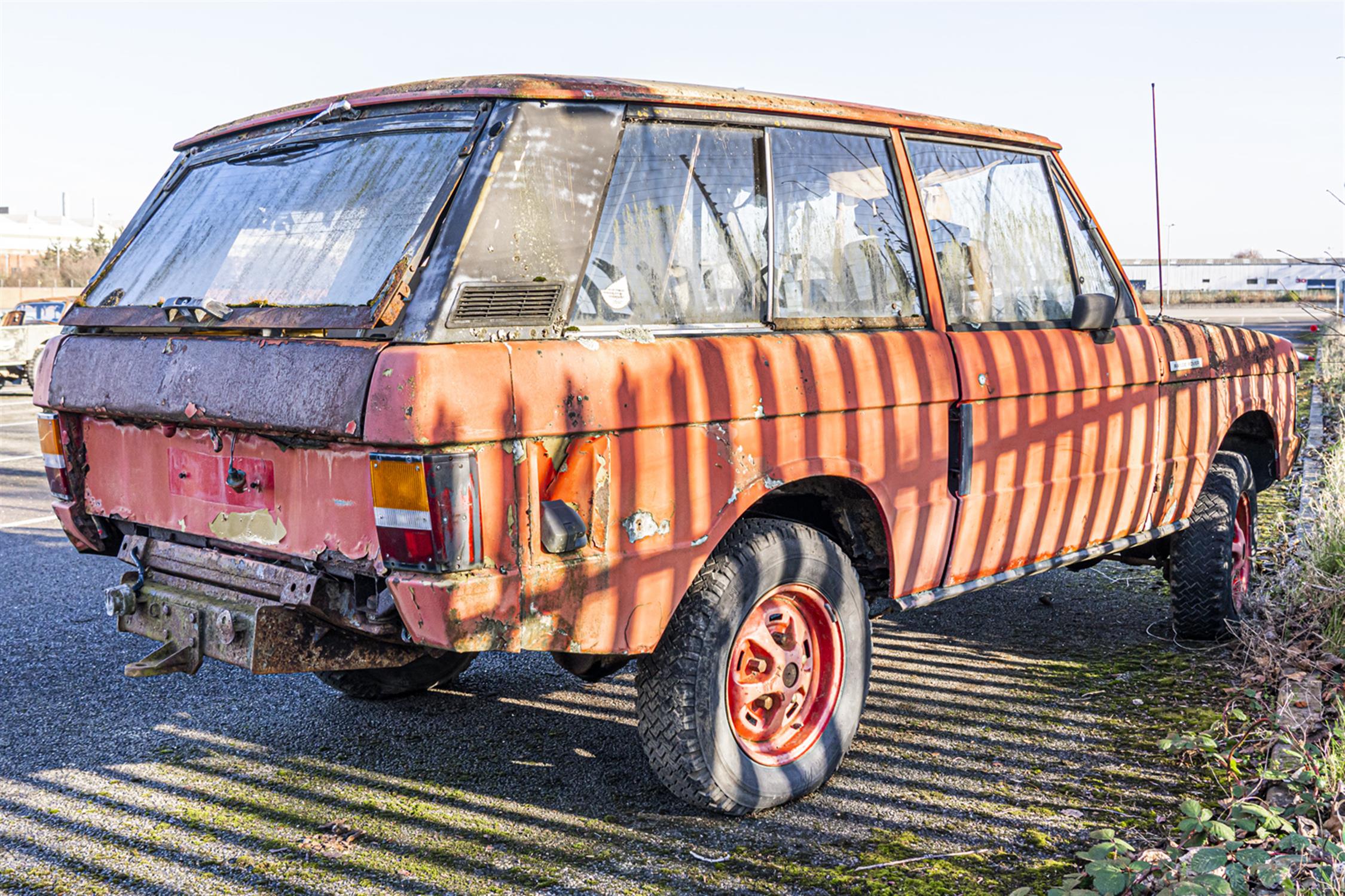 1972 Range Rover Classic 'Suffix A' - Image 5 of 5