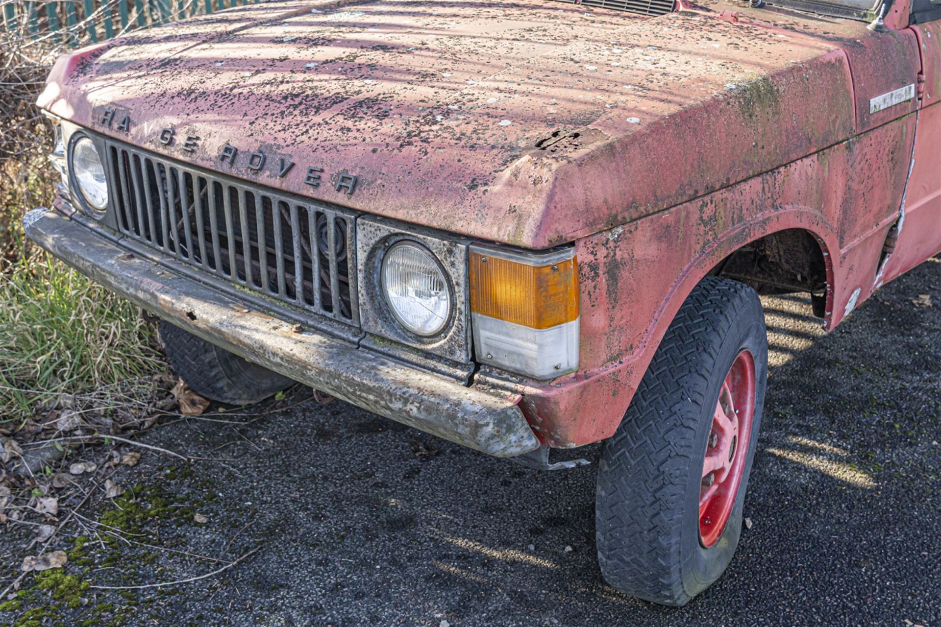 1972 Range Rover Classic 'Suffix A' - Image 3 of 5