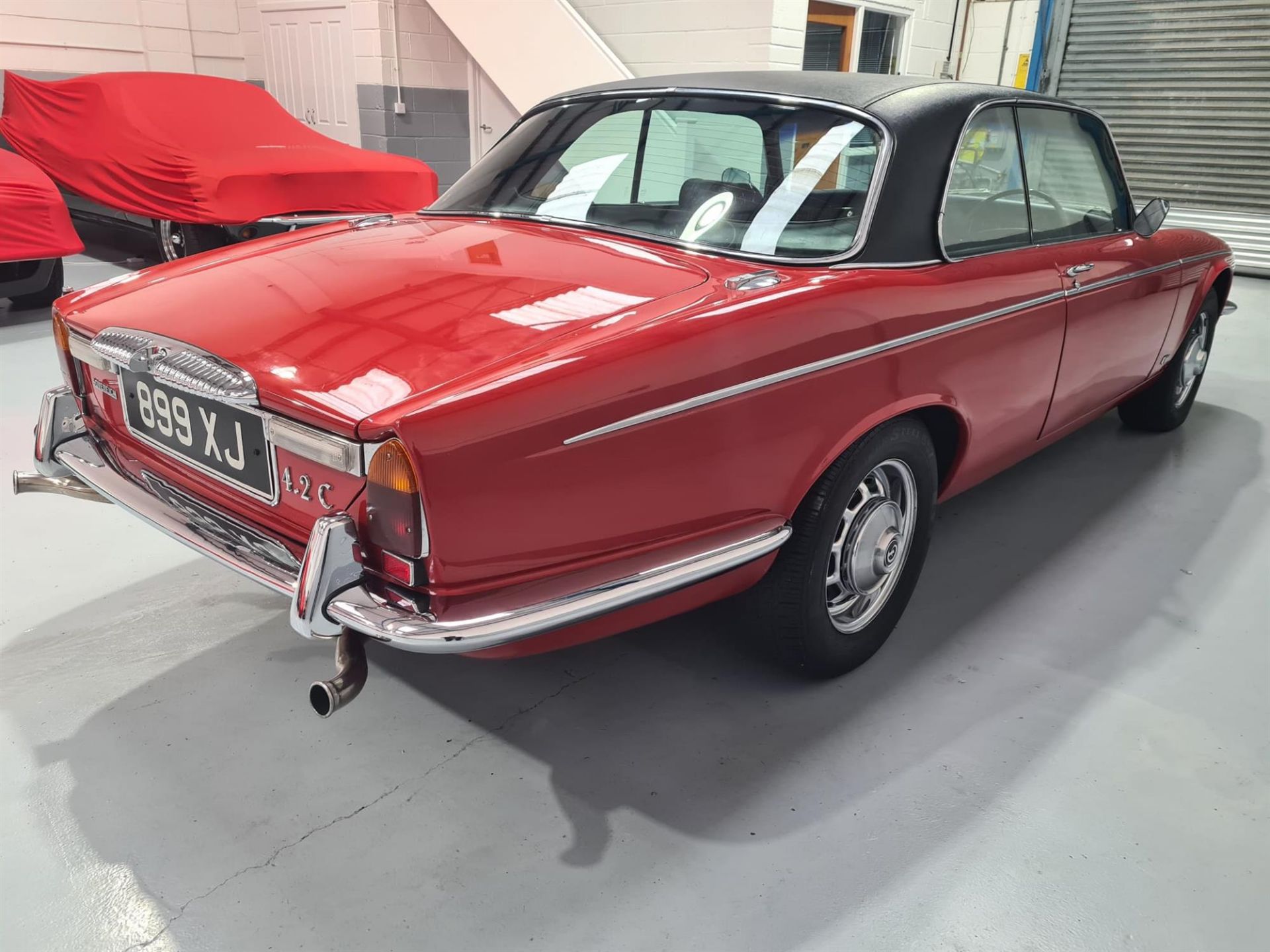 1977 Daimler Sovereign 4.2 Coupe Series 2 - Image 2 of 5