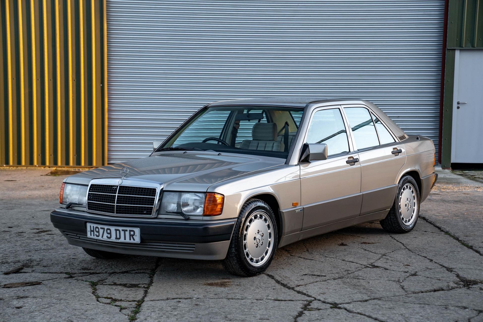 1991 Mercedes-Benz 190E 2.6 Sportline - Image 3 of 5