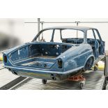 Jaguar XJ Series 2 New Old Stock Bodyshell Only