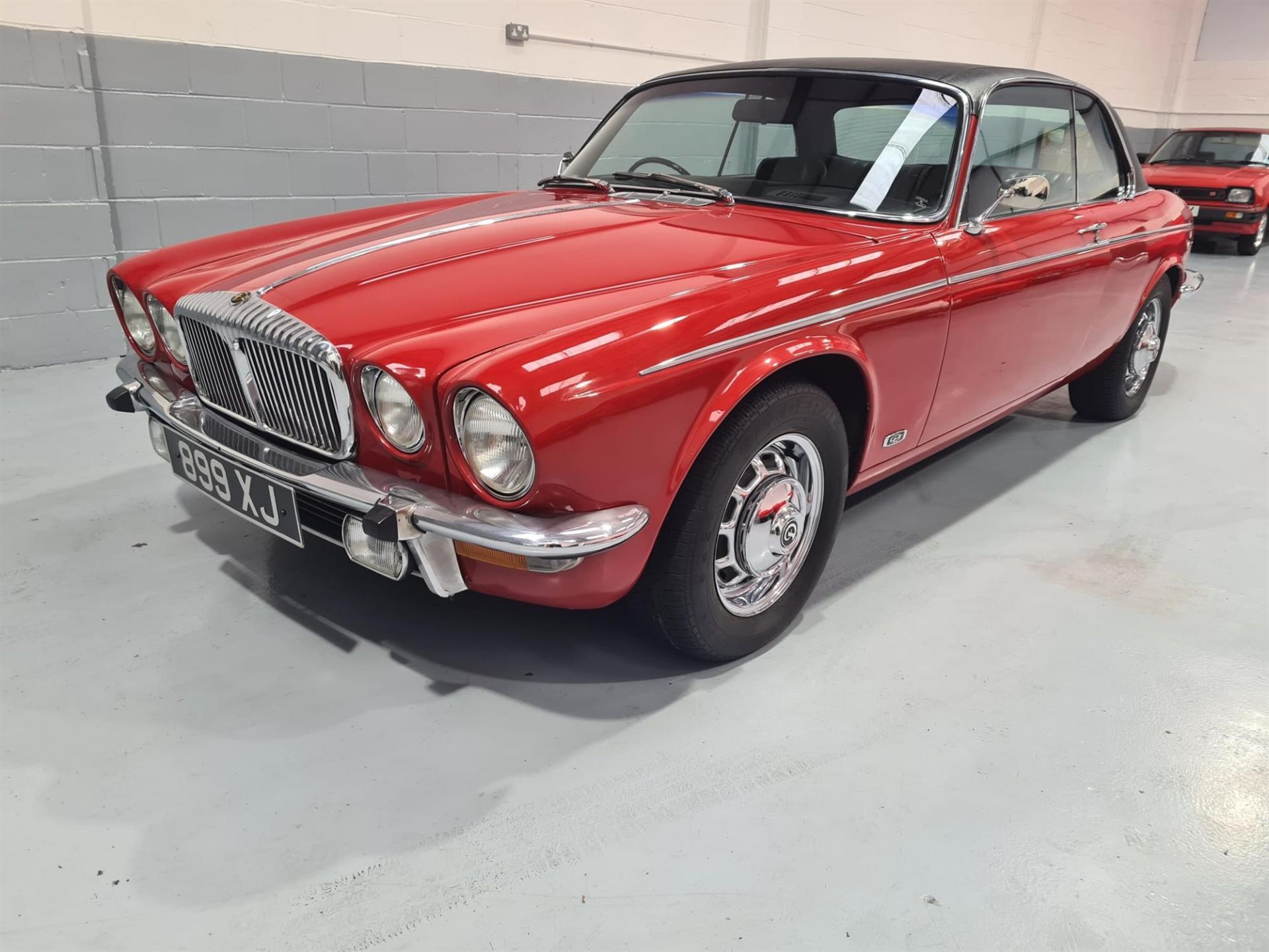 1977 Daimler Sovereign 4.2 Coupe Series 2