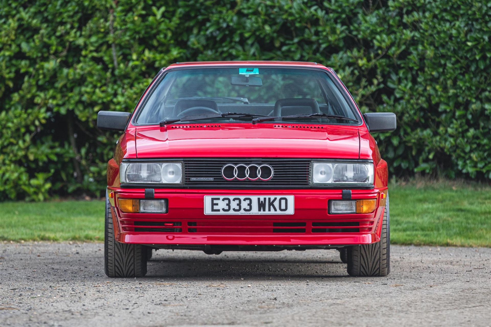 1988 Audi Quattro UR - Image 2 of 4