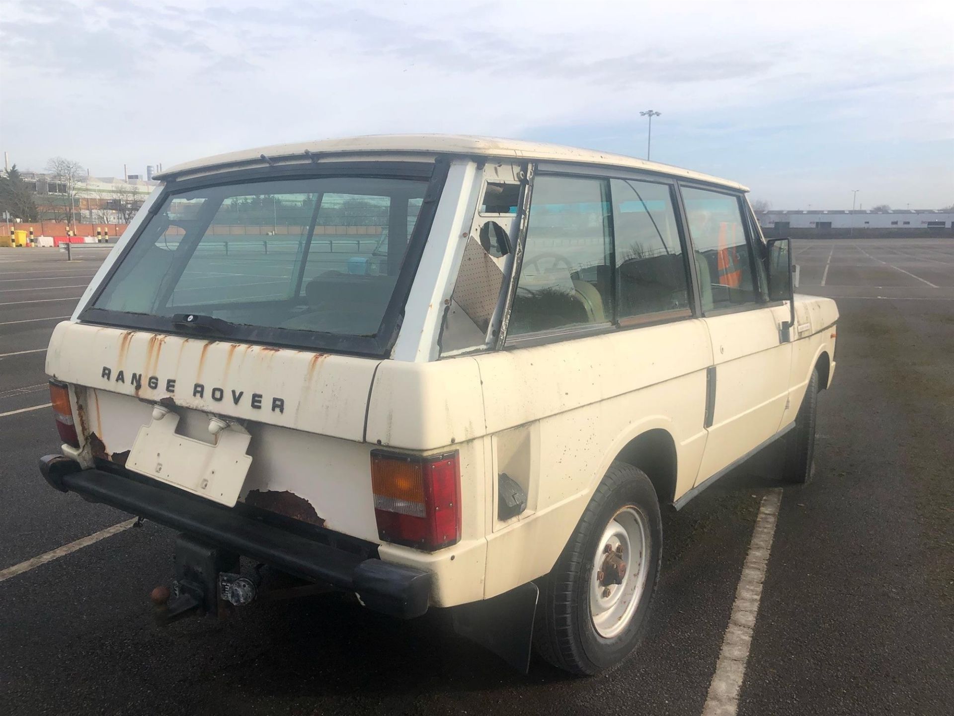 1976 Range Rover Classic 'Suffix D' - Image 3 of 4