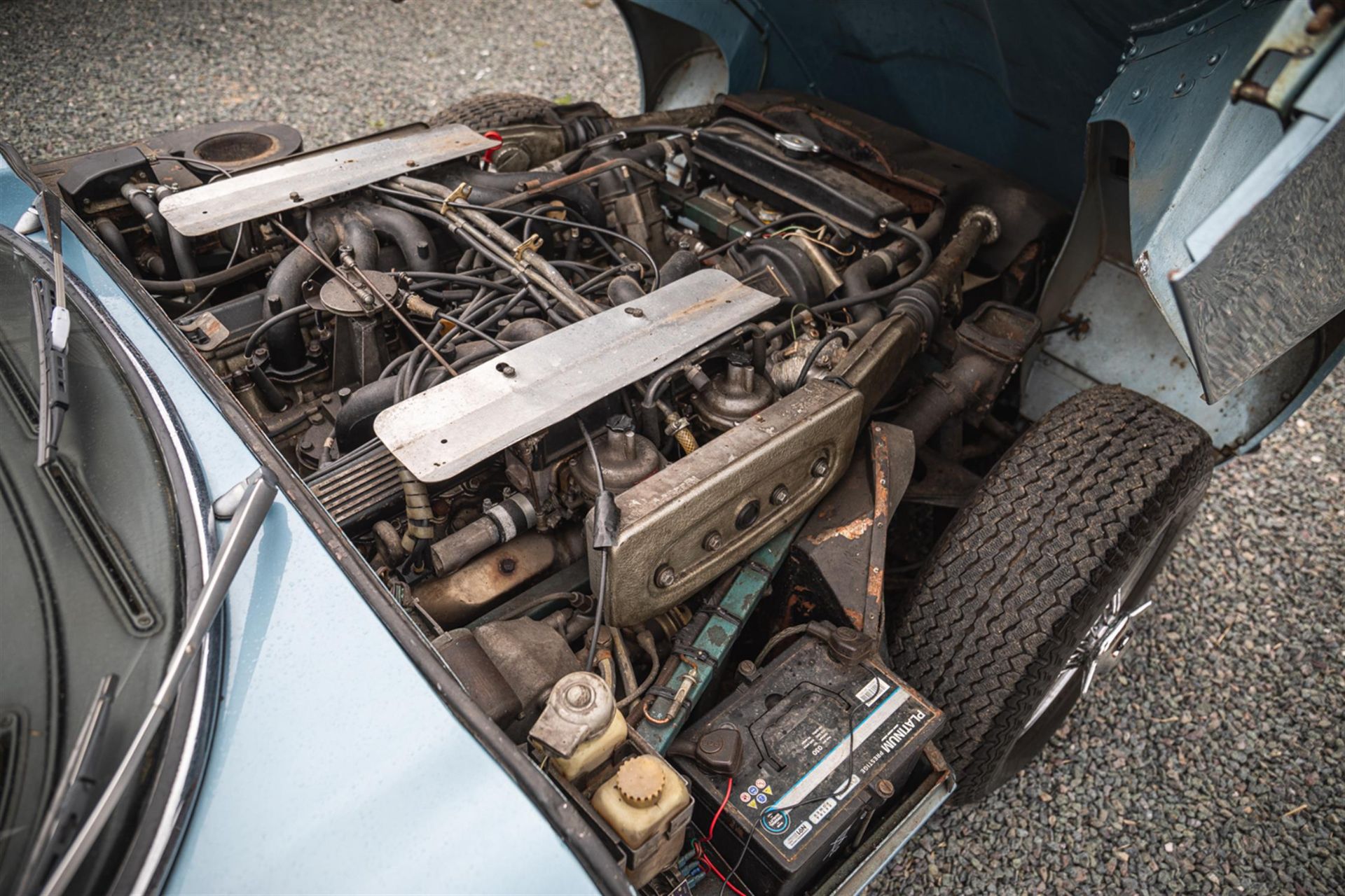 1972 Jaguar E-Type Series 3 V12 Coupé - Image 4 of 5