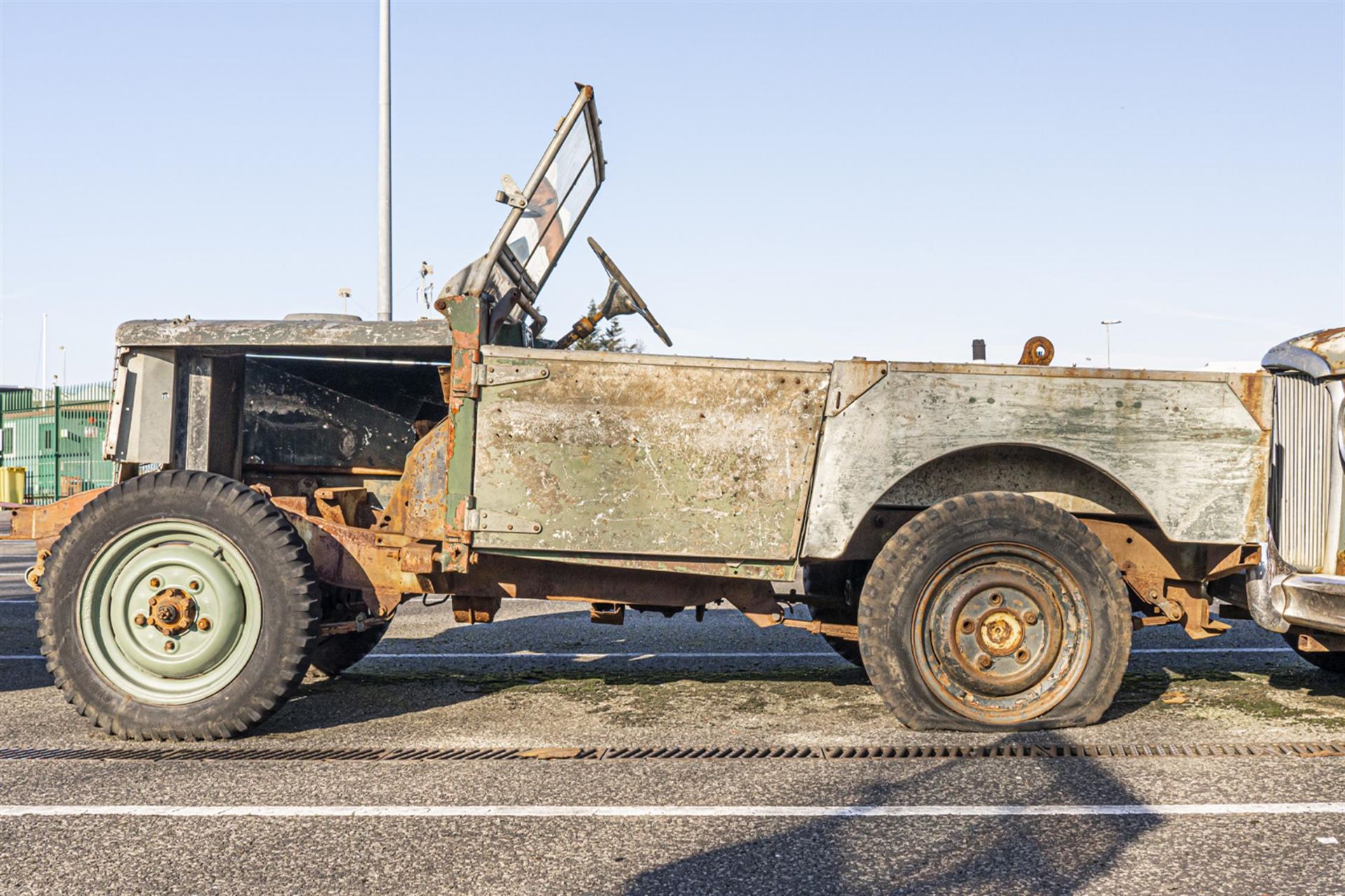 1949 Land Rover 80" - Image 4 of 5