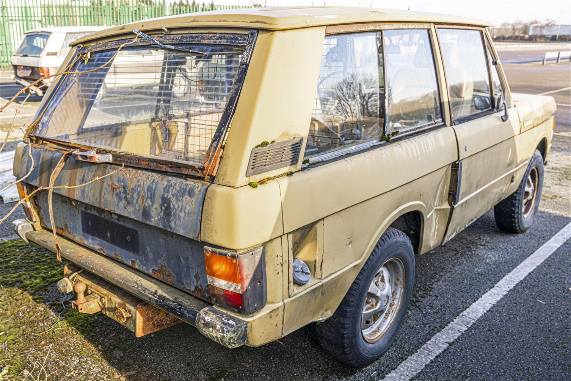 1972 Range Rover Classic 'Suffix A' - Image 3 of 5