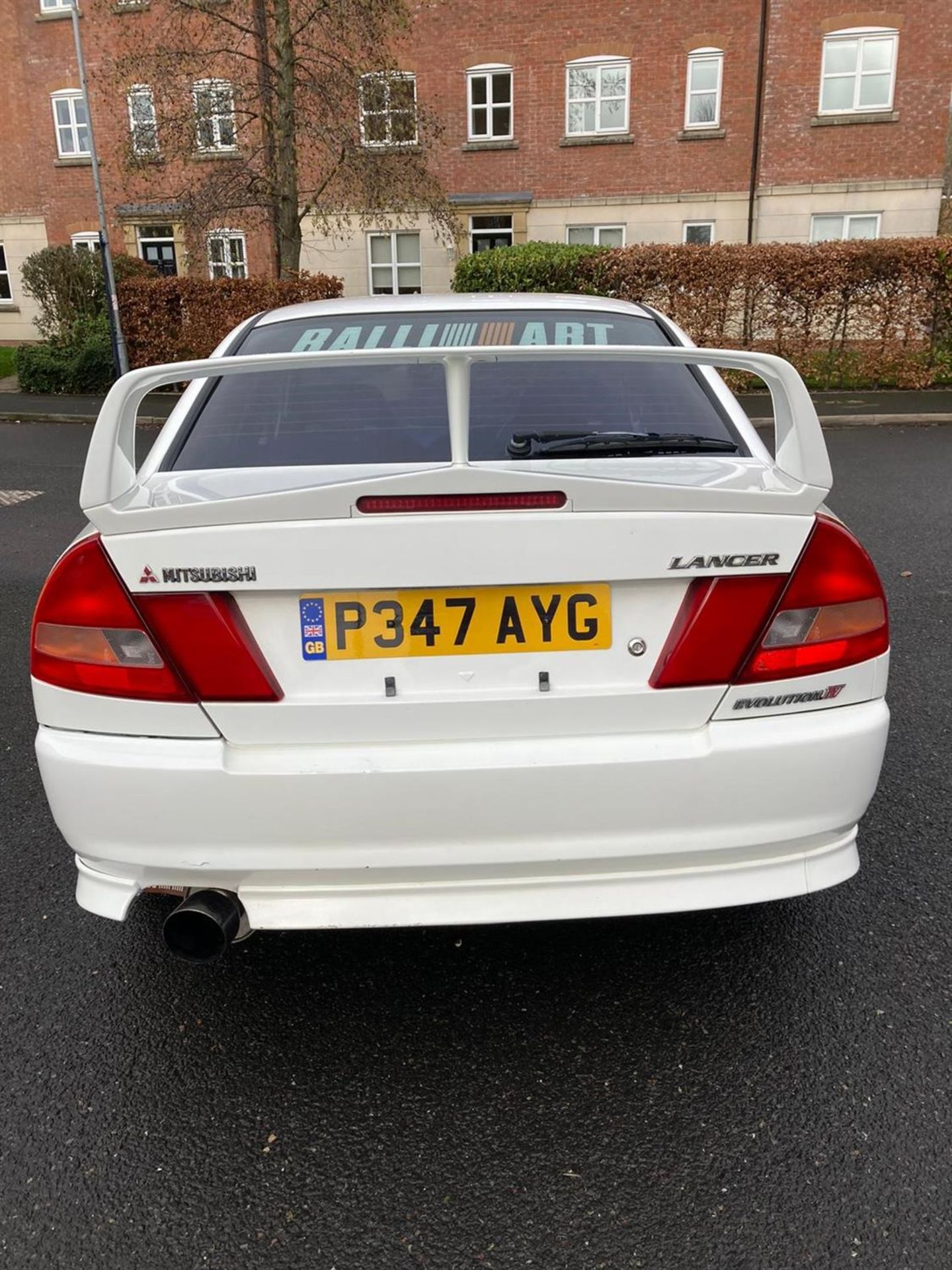 1996 Mitsubishi Lancer Evo IV - Image 4 of 5