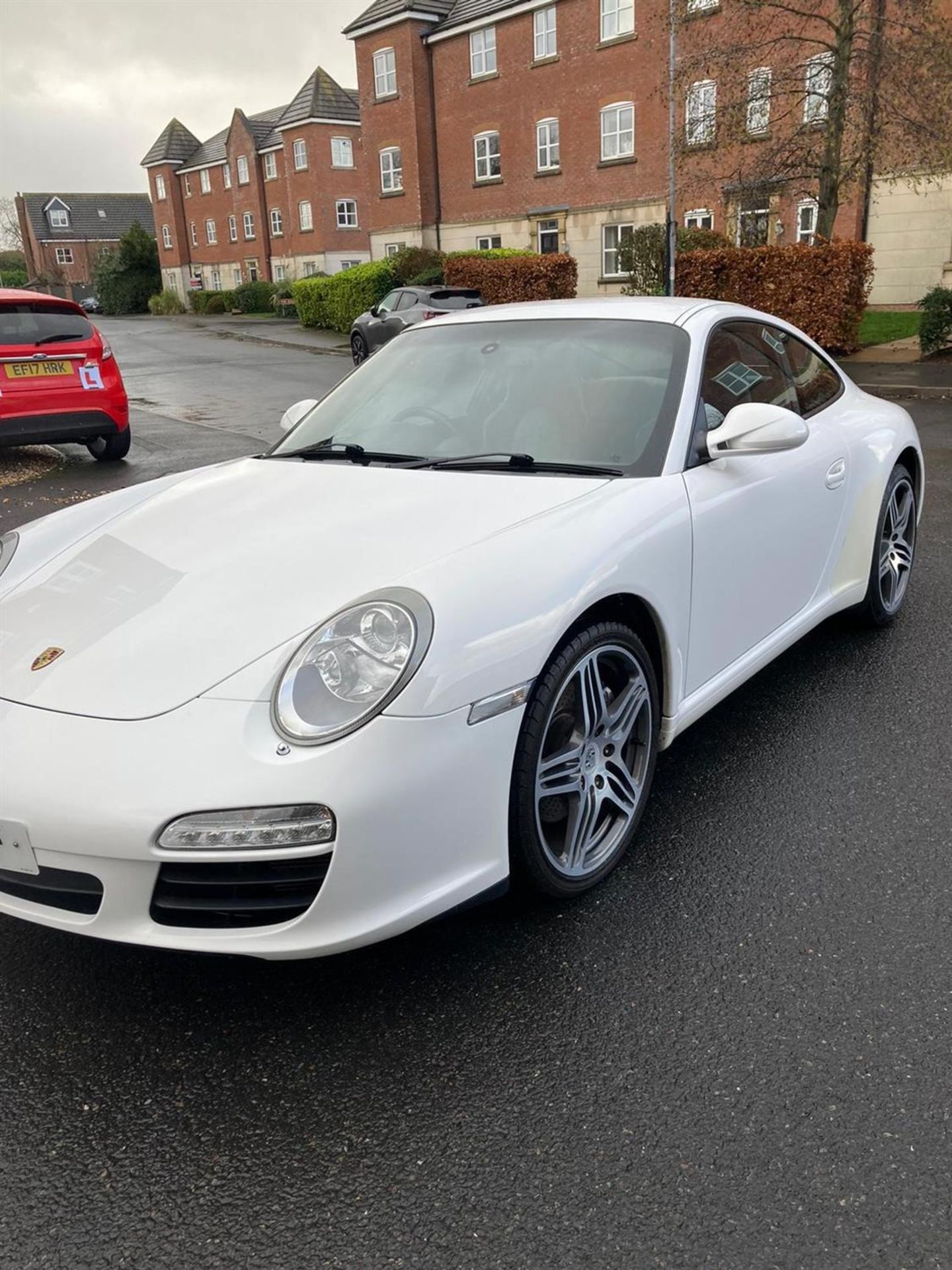 2010 Porsche 911(997.2) 3.6 Carrera 2 - Image 2 of 5