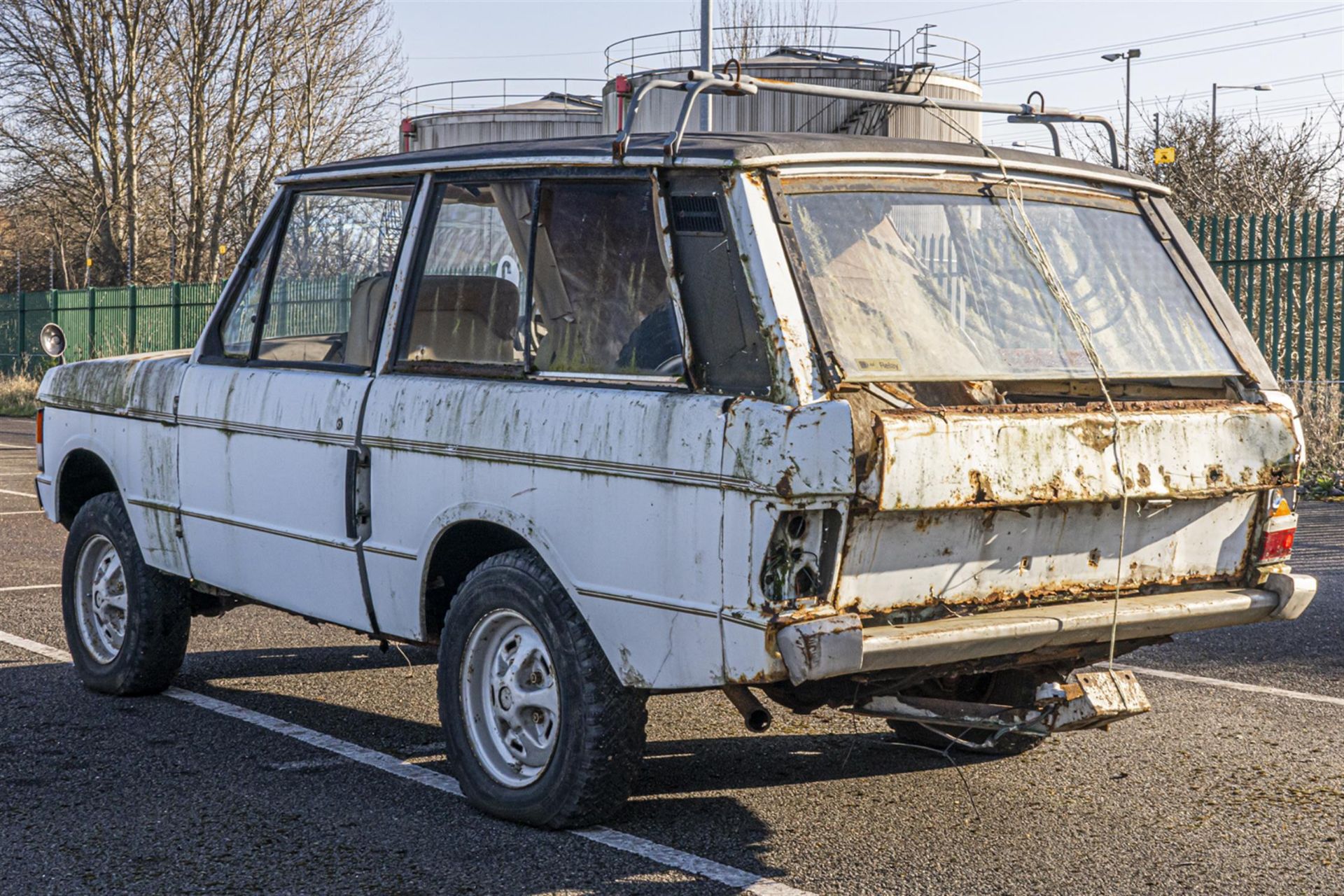 1971 Range Rover Classic 'Suffix A' - Image 4 of 5