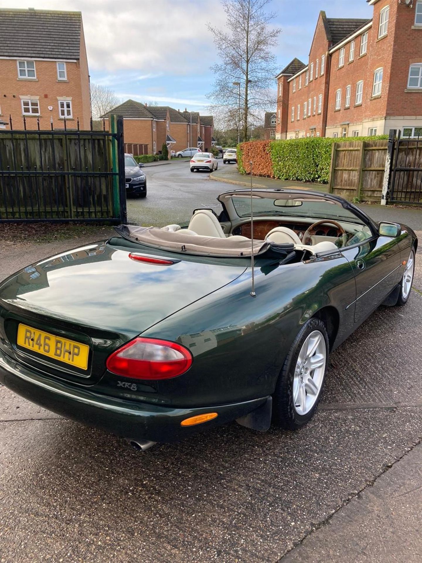 1997 Jaguar XK8 Convertible (X100) - Image 2 of 5