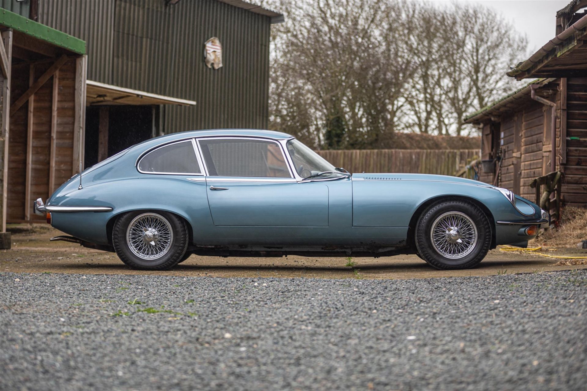 1972 Jaguar E-Type Series 3 V12 Coupé - Image 2 of 5