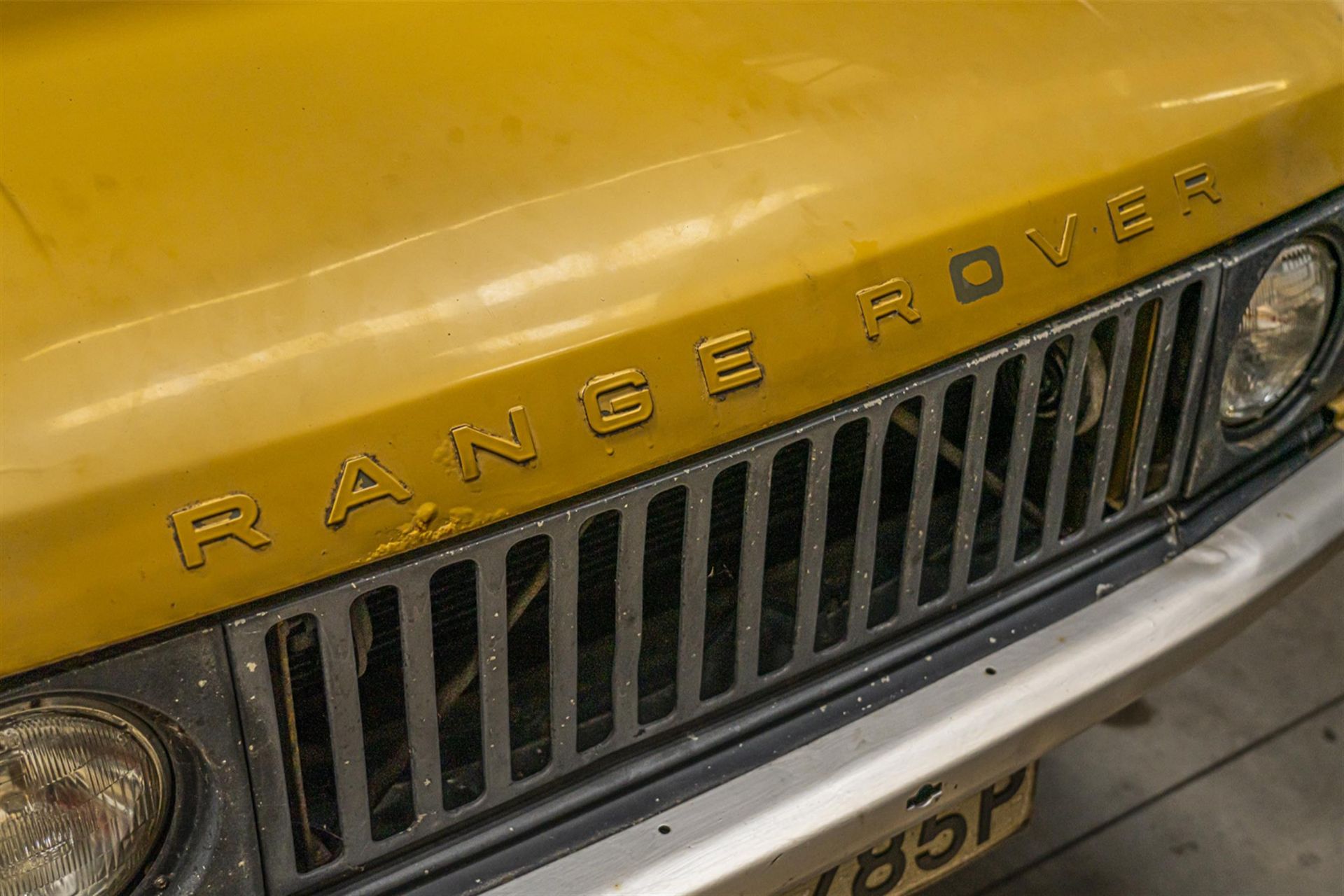 1972 Range Rover Classic 'Suffix A' - Image 5 of 5