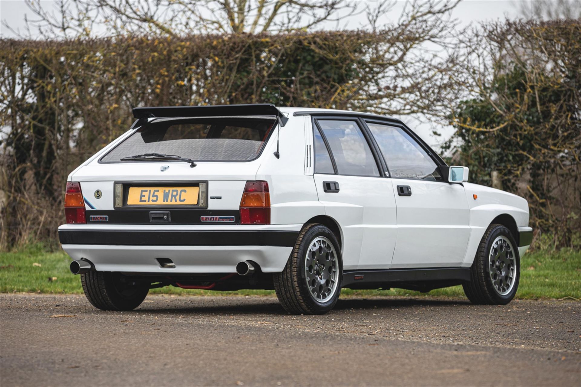 1991 Lancia Delta Integrale - Image 3 of 4