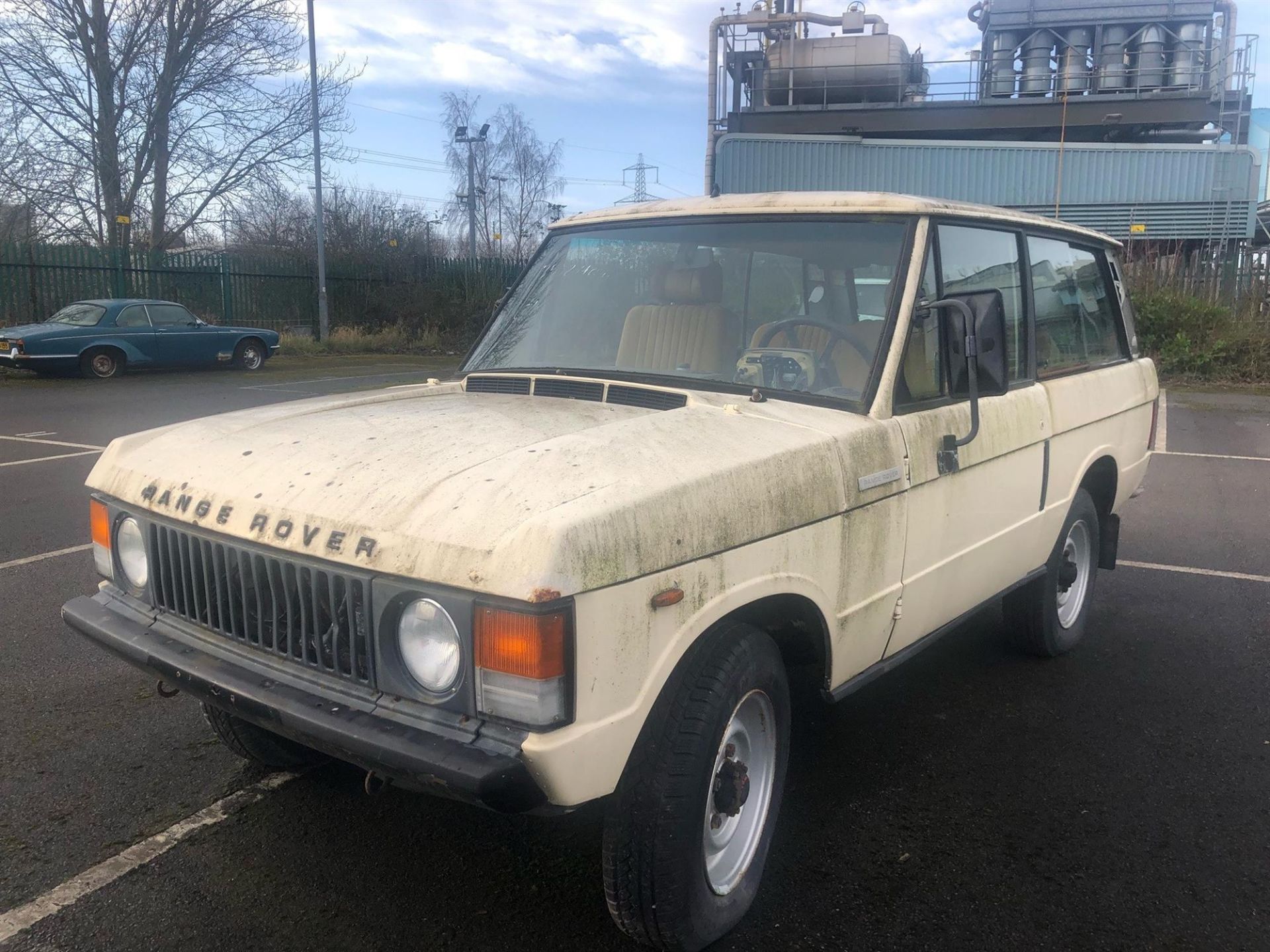 1976 Range Rover Classic 'Suffix D' - Image 2 of 4