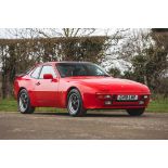 1989 Porsche 944