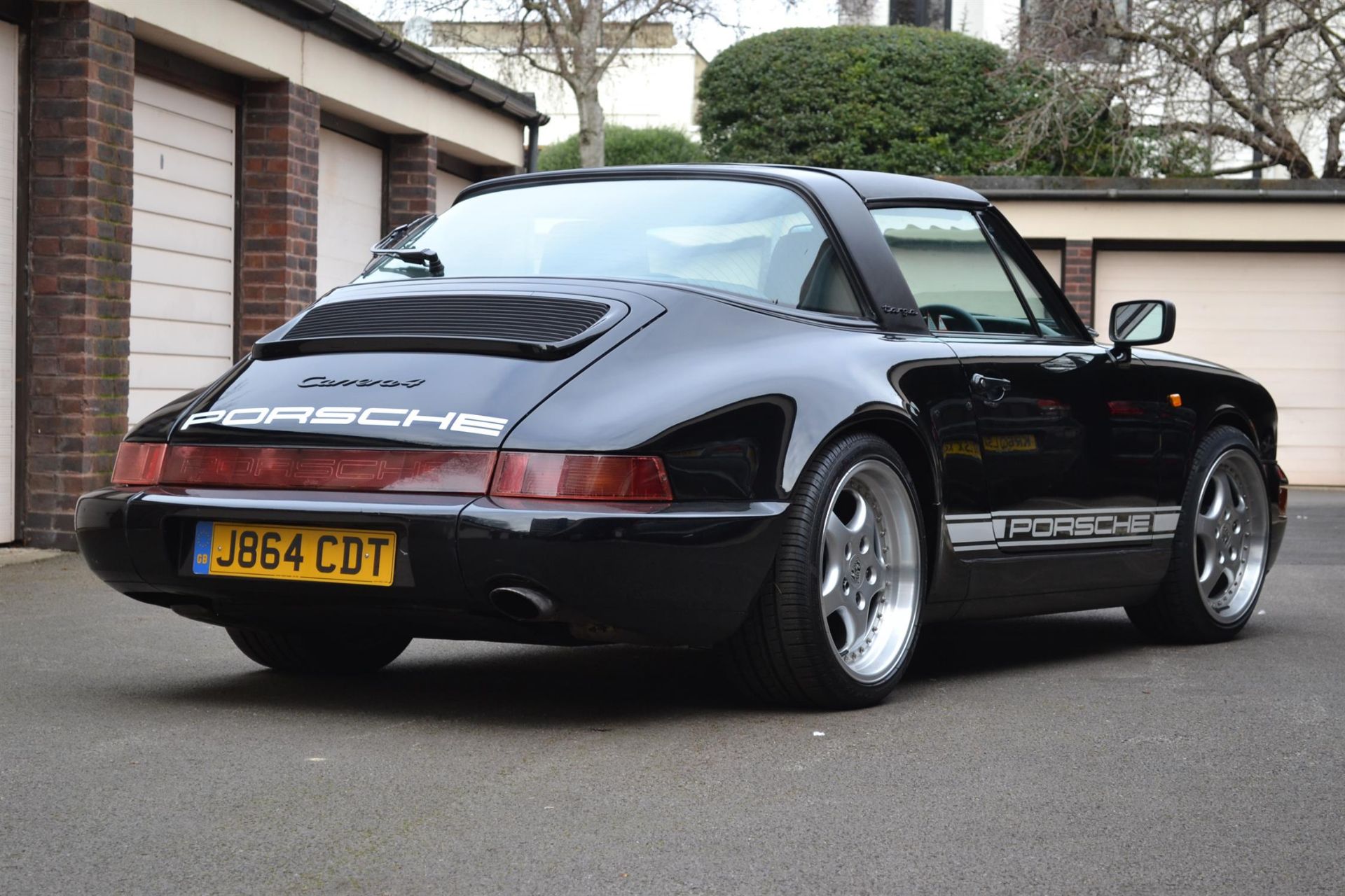 1991 Porsche 911 (964) Carrera 4 3.6-litre Targa - Image 5 of 5