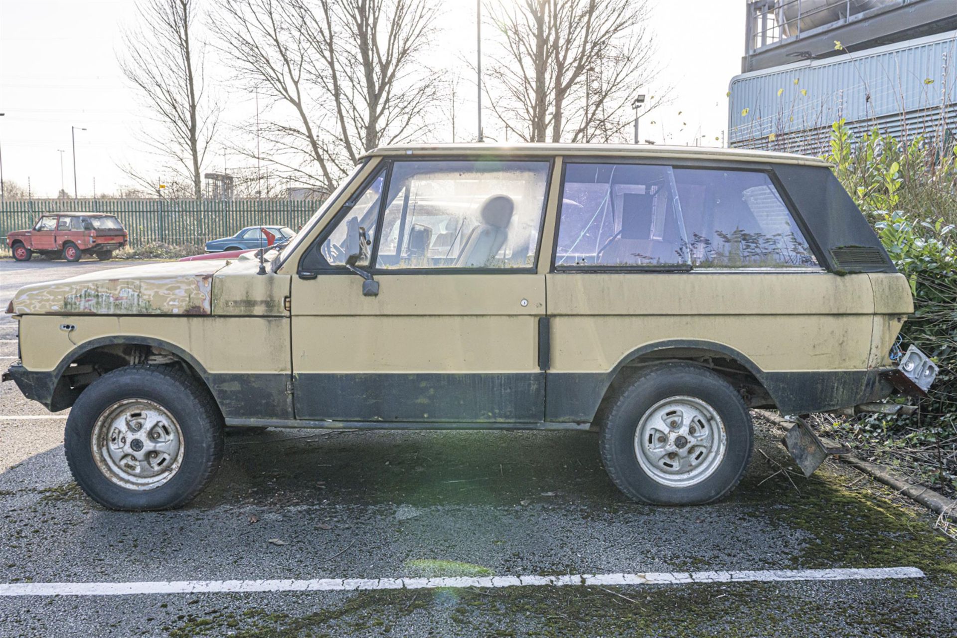 1977 Range Rover 'Suffix F' - Image 3 of 4