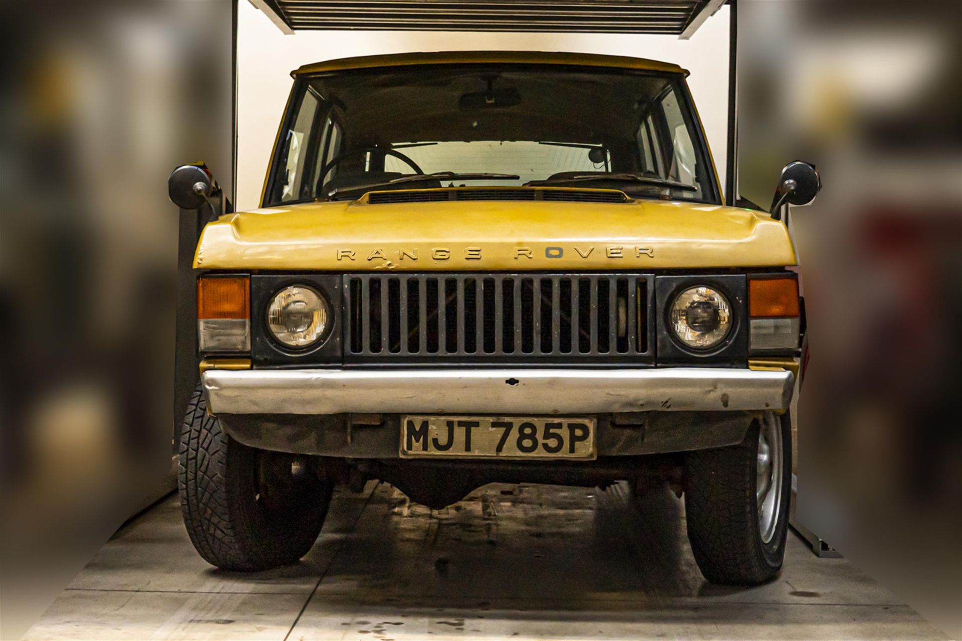 1972 Range Rover Classic 'Suffix A' - Image 2 of 5