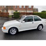 1988 Ford Escort RS Turbo S2