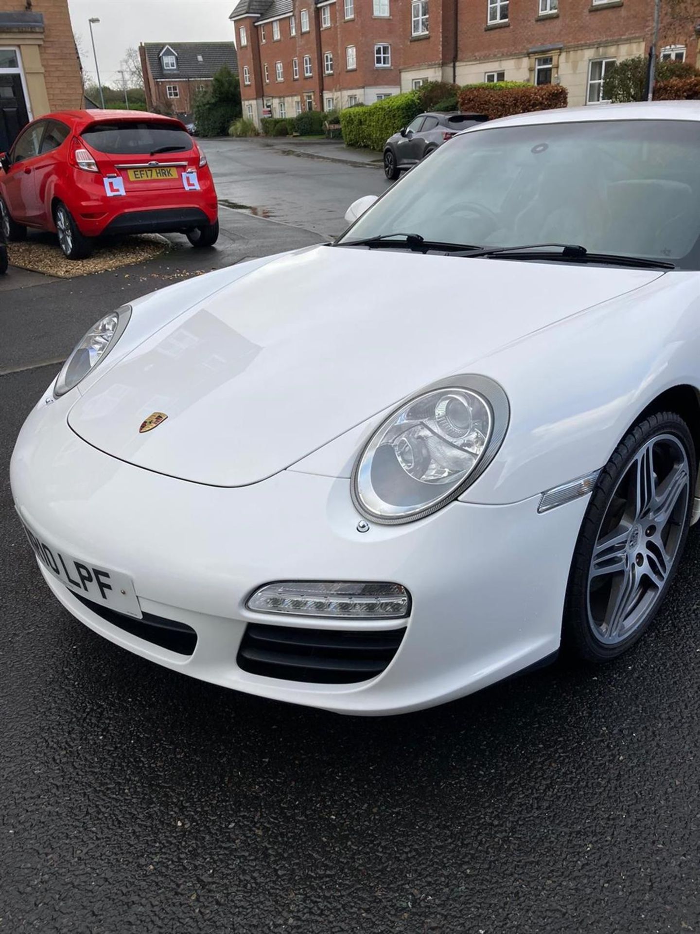 2010 Porsche 911(997.2) 3.6 Carrera 2 - Image 3 of 5