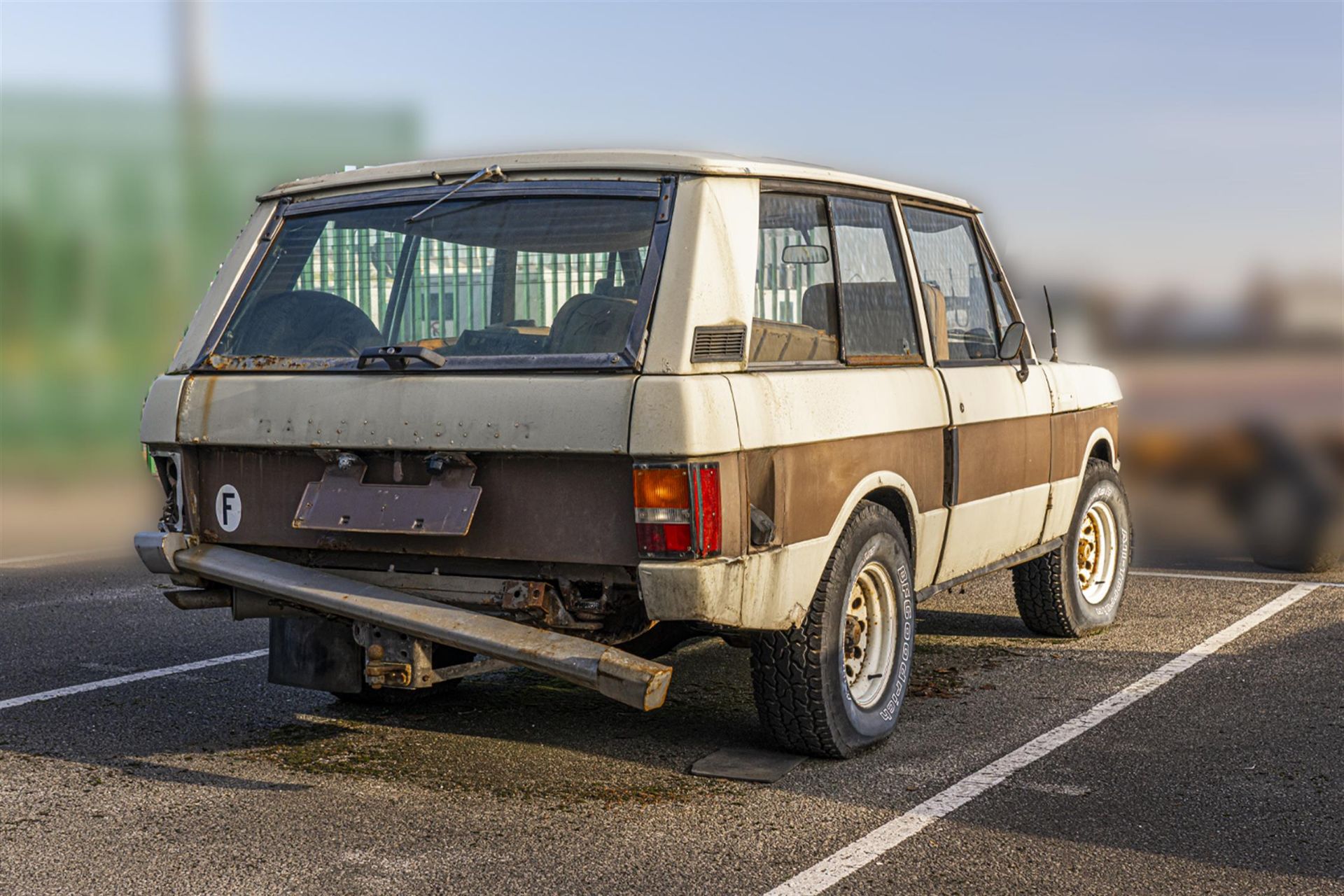 1973 Range Rover Classic 'Suffix B' - Image 3 of 4