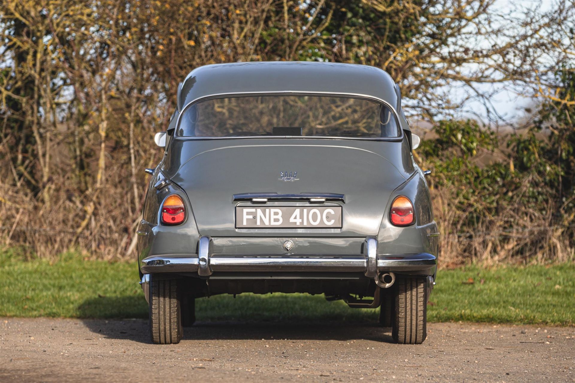 1965 Saab 96 - Image 5 of 5