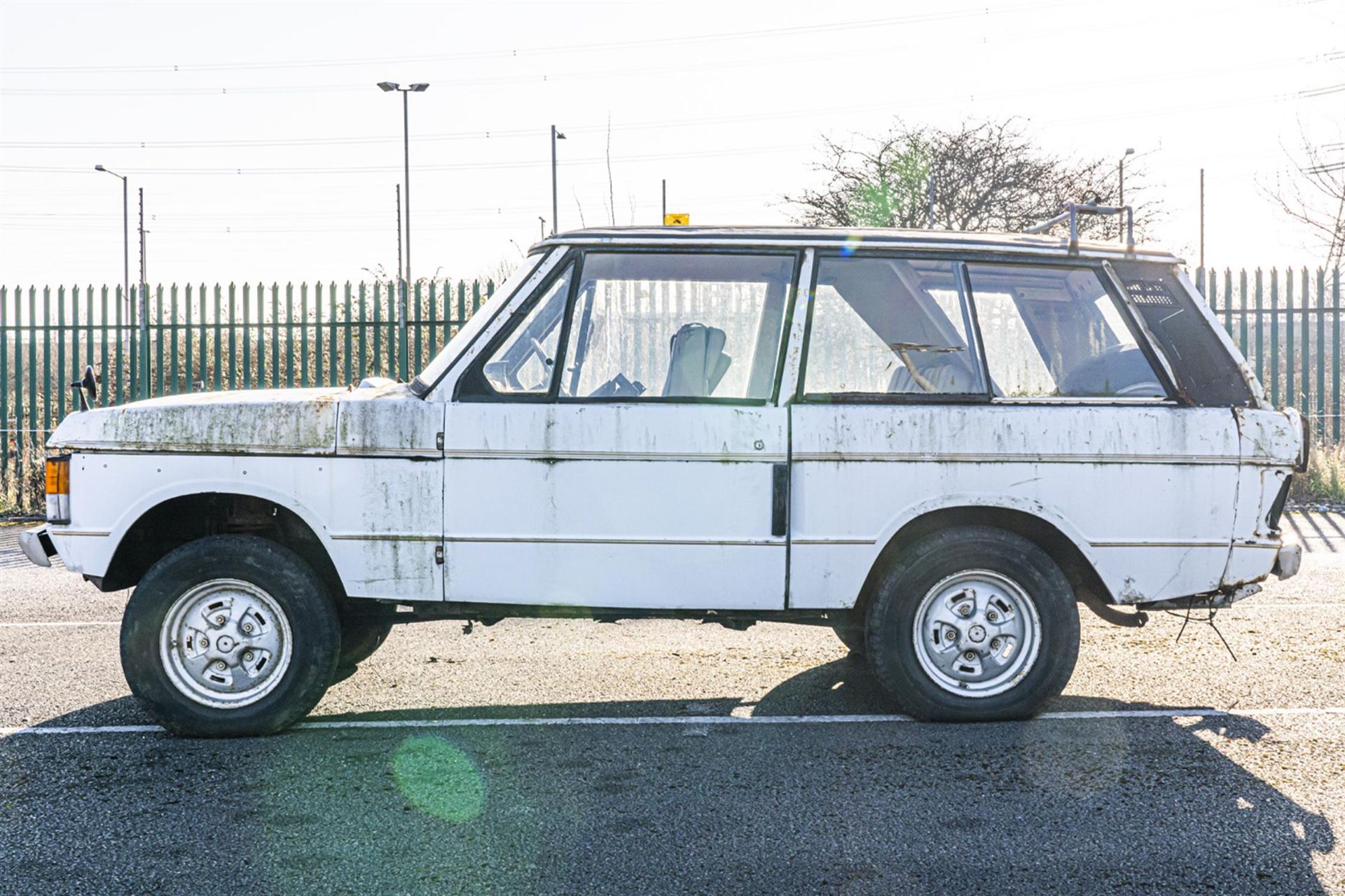 1971 Range Rover Classic 'Suffix A' - Image 3 of 5