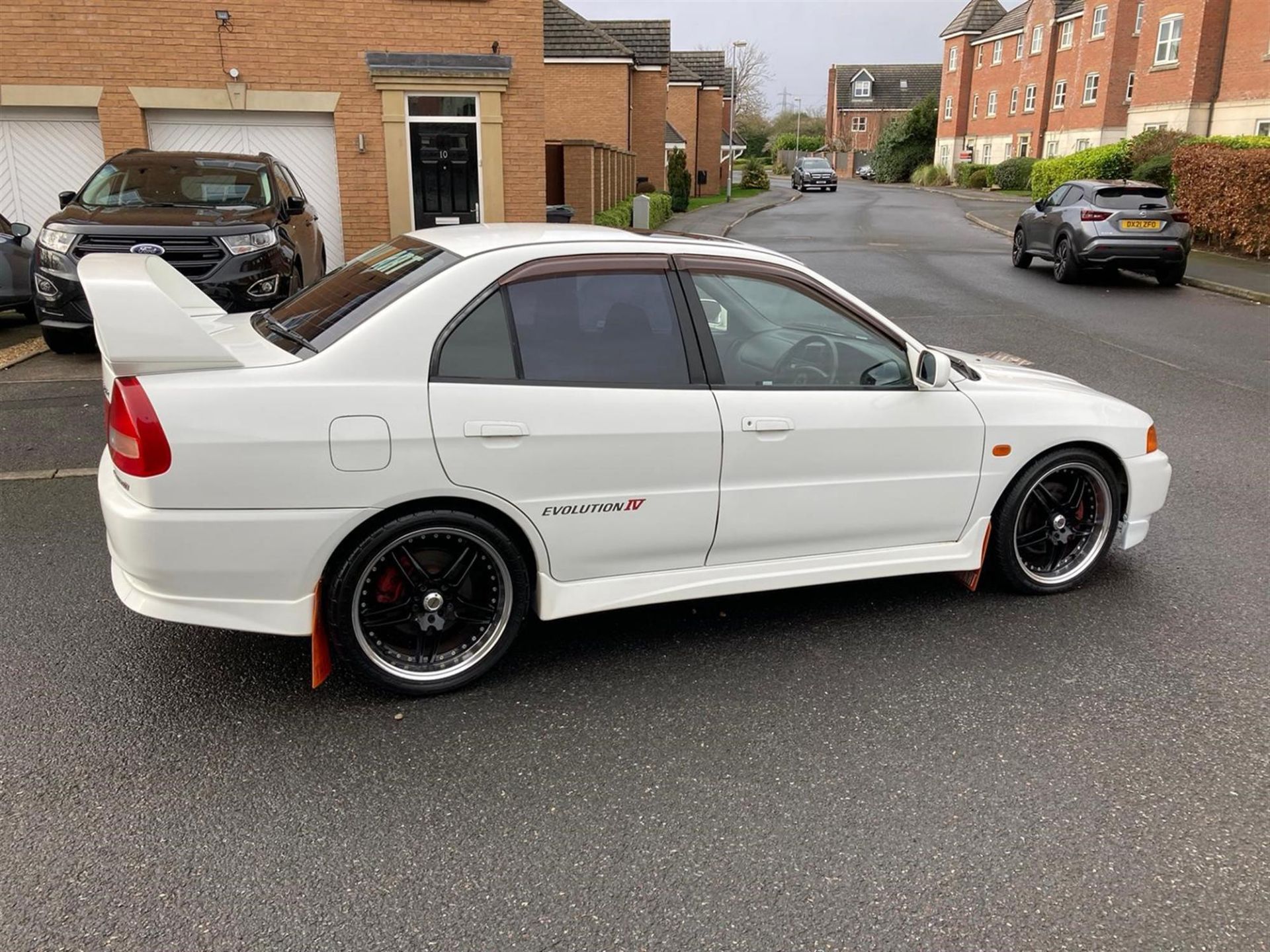 1996 Mitsubishi Lancer Evo IV - Image 5 of 5