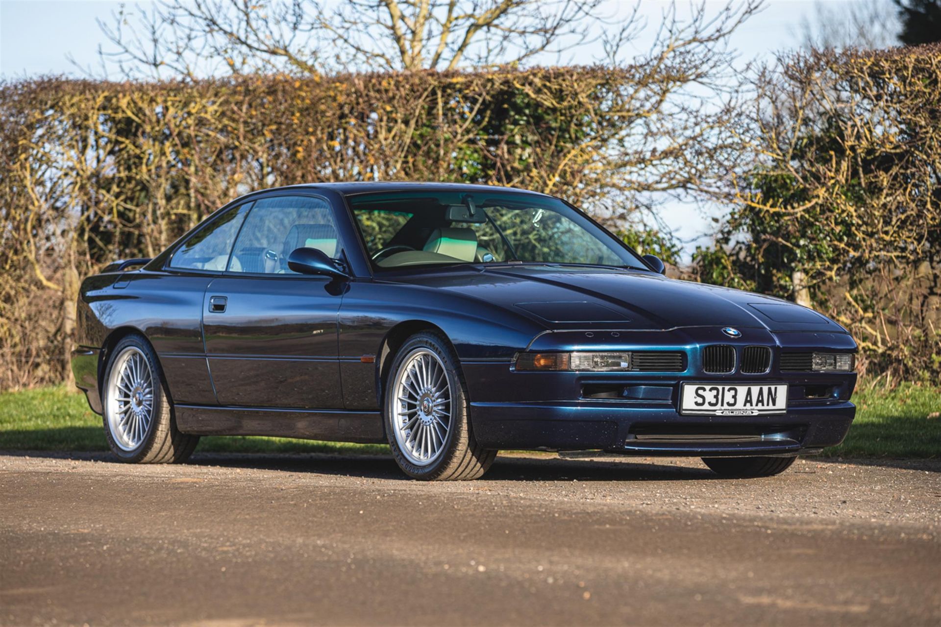 1999 BMW 840CI Sport - Auto