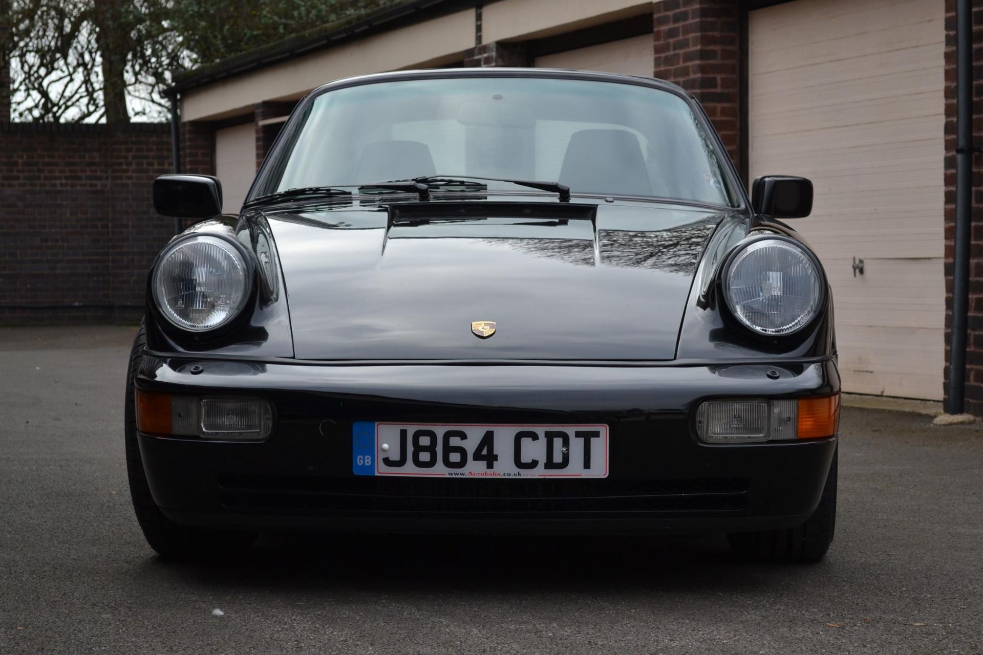 1991 Porsche 911 (964) Carrera 4 3.6-litre Targa - Image 3 of 5