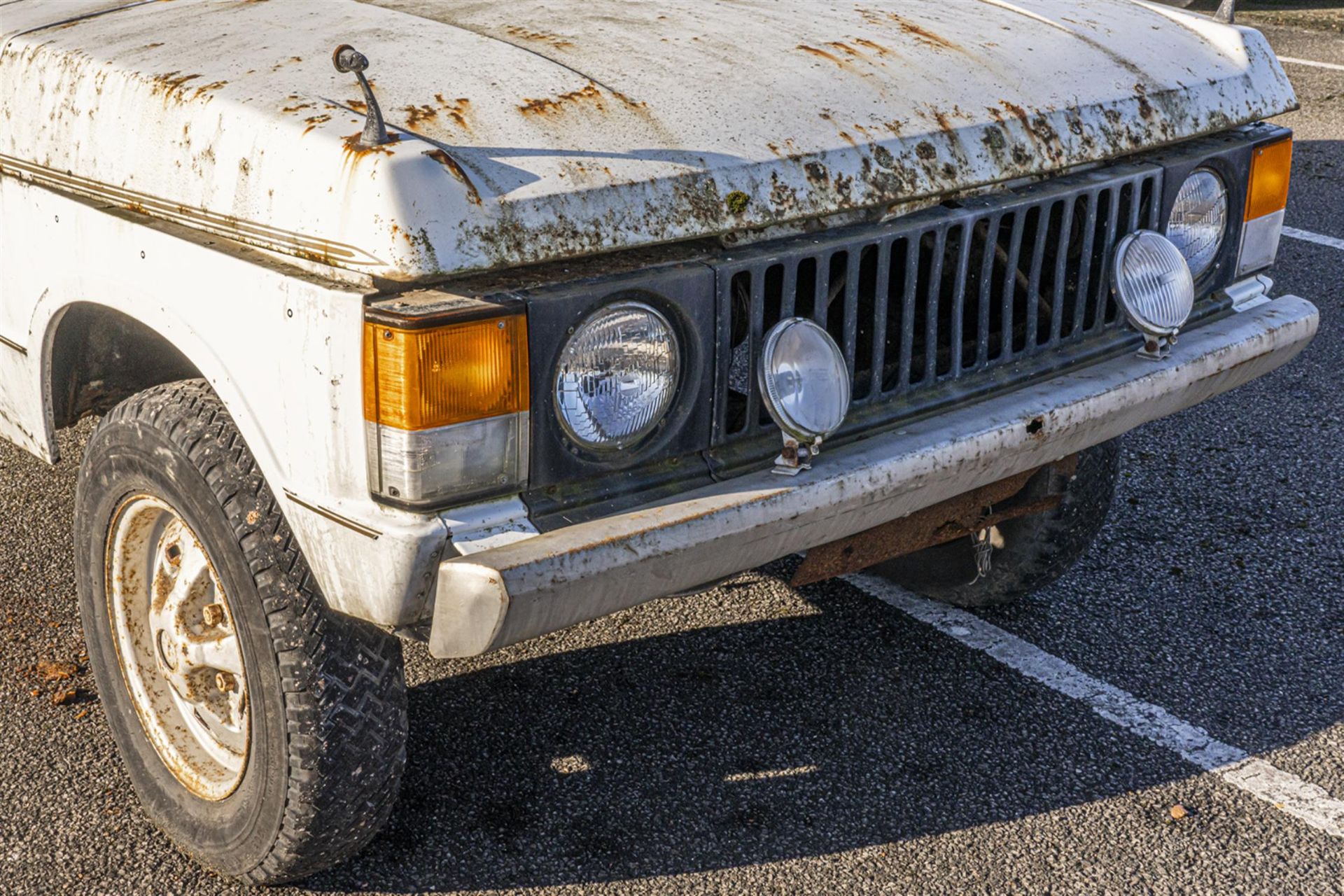 1971 Range Rover Classic 'Suffix A' - Image 5 of 5