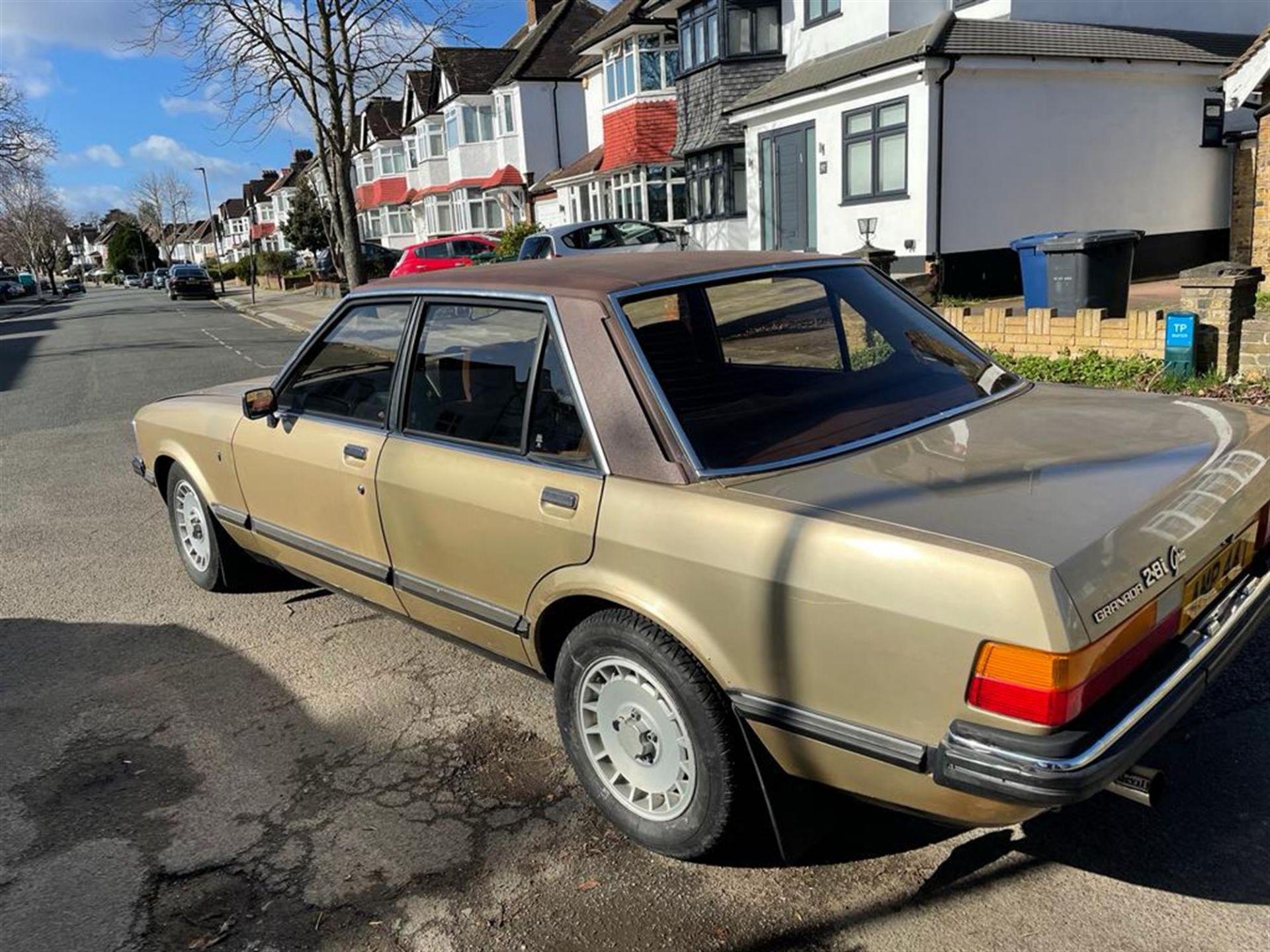 1979 Ford Granada Ghia - Image 4 of 5